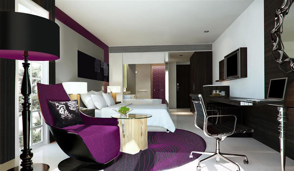 Le Meridien Mahabaleshwar Resort & Spa חדר תמונה