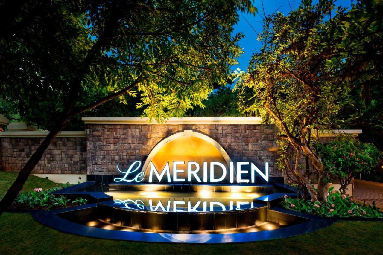 Le Meridien Mahabaleshwar Resort & Spa מראה חיצוני תמונה