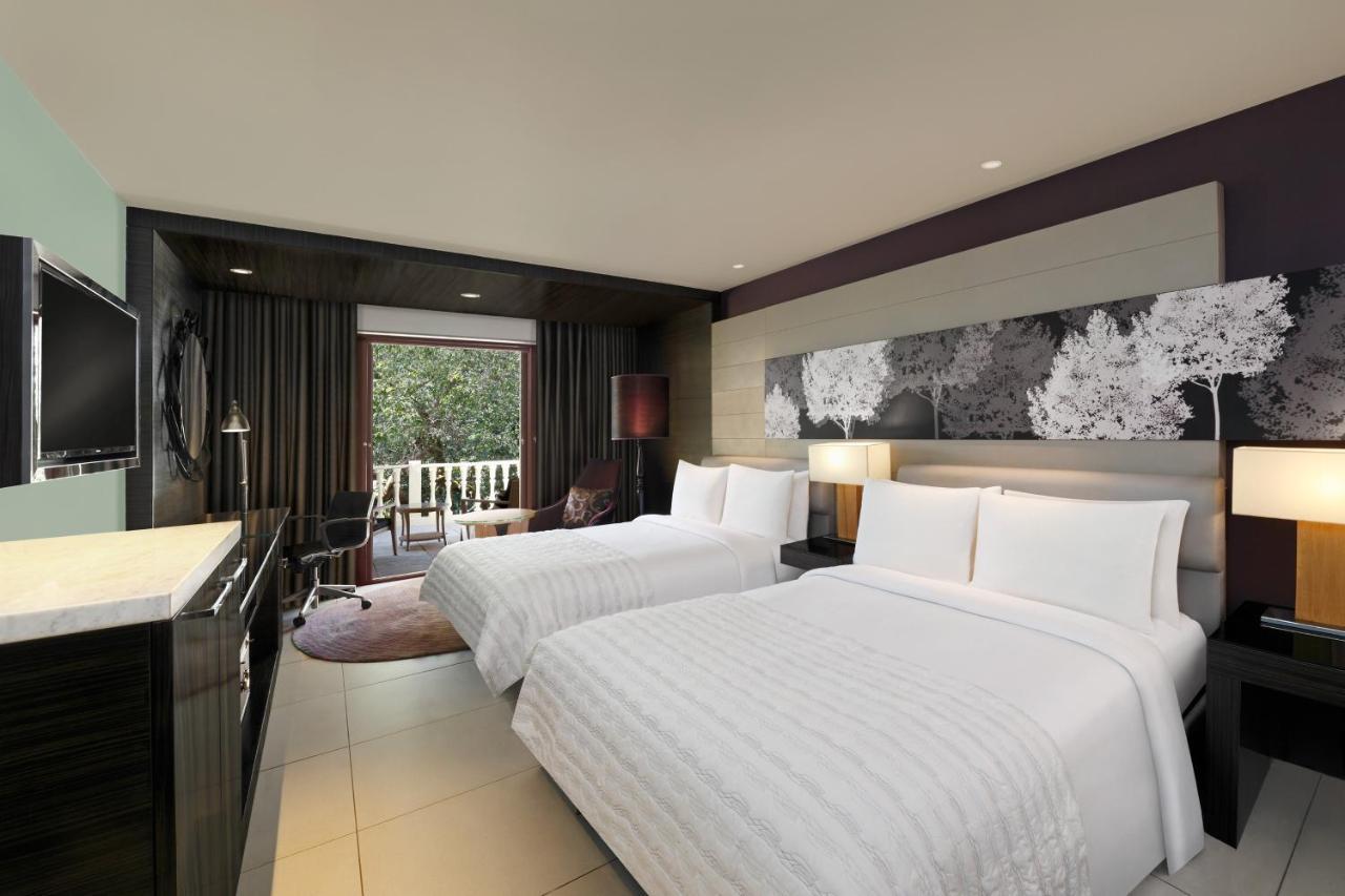Le Meridien Mahabaleshwar Resort & Spa מראה חיצוני תמונה