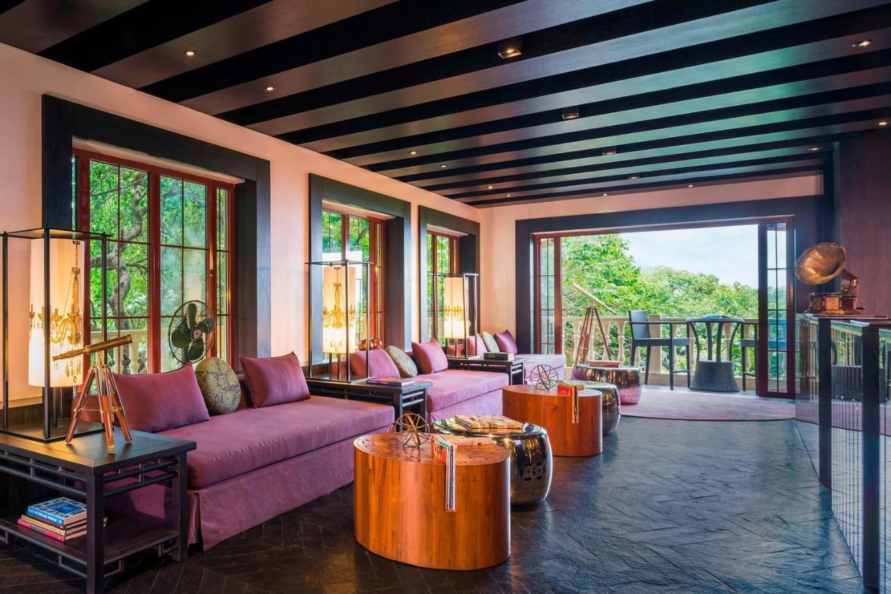Le Meridien Mahabaleshwar Resort & Spa מראה חיצוני תמונה