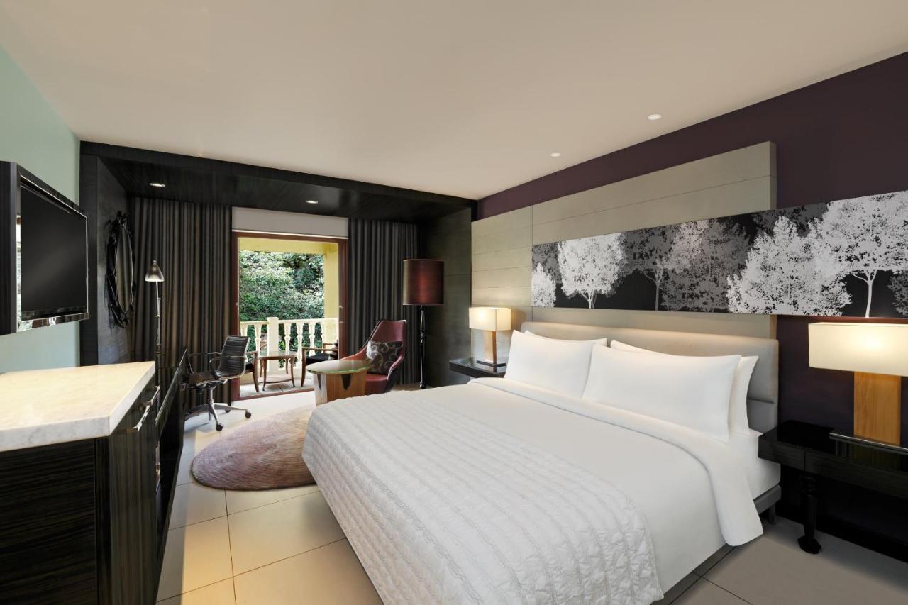 Le Meridien Mahabaleshwar Resort & Spa מראה חיצוני תמונה