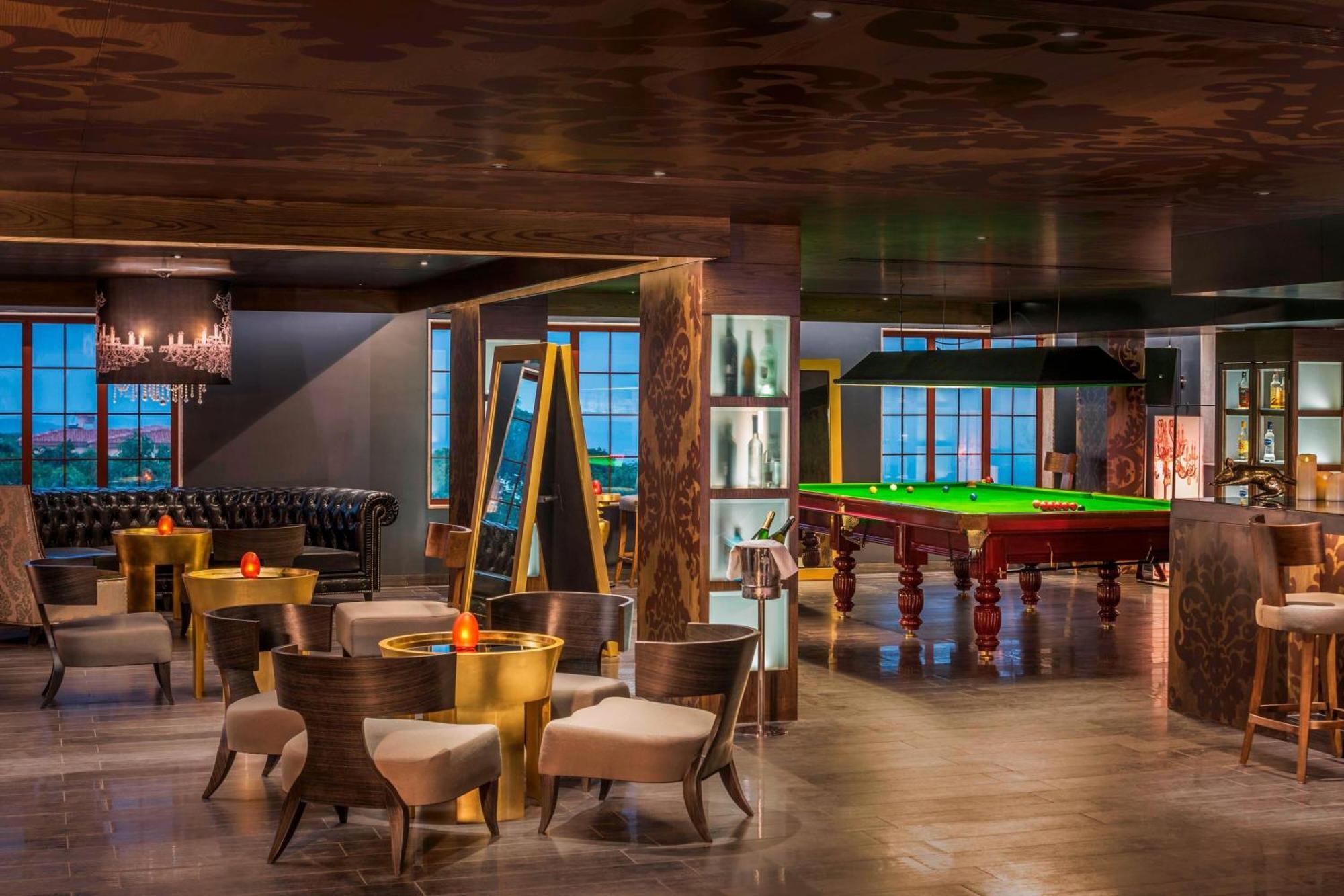 Le Meridien Mahabaleshwar Resort & Spa מראה חיצוני תמונה