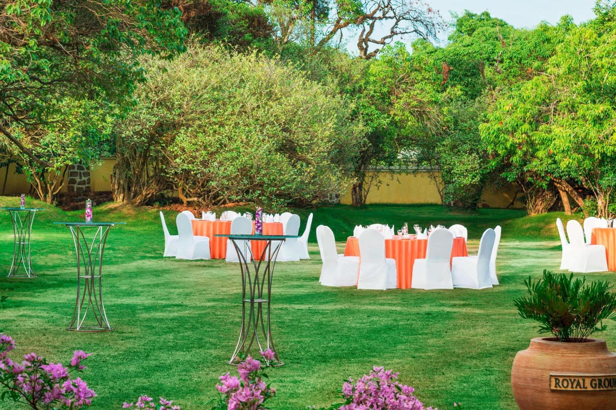 Le Meridien Mahabaleshwar Resort & Spa מראה חיצוני תמונה