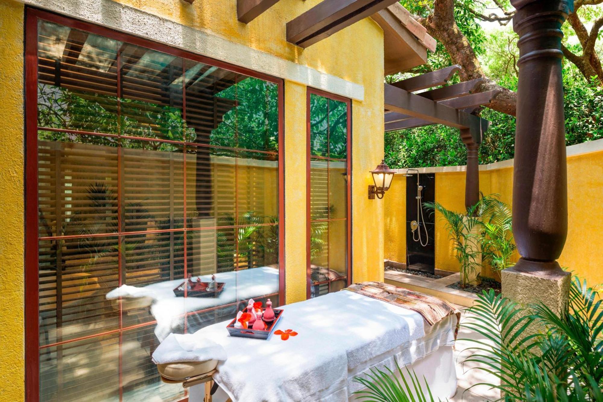 Le Meridien Mahabaleshwar Resort & Spa מראה חיצוני תמונה