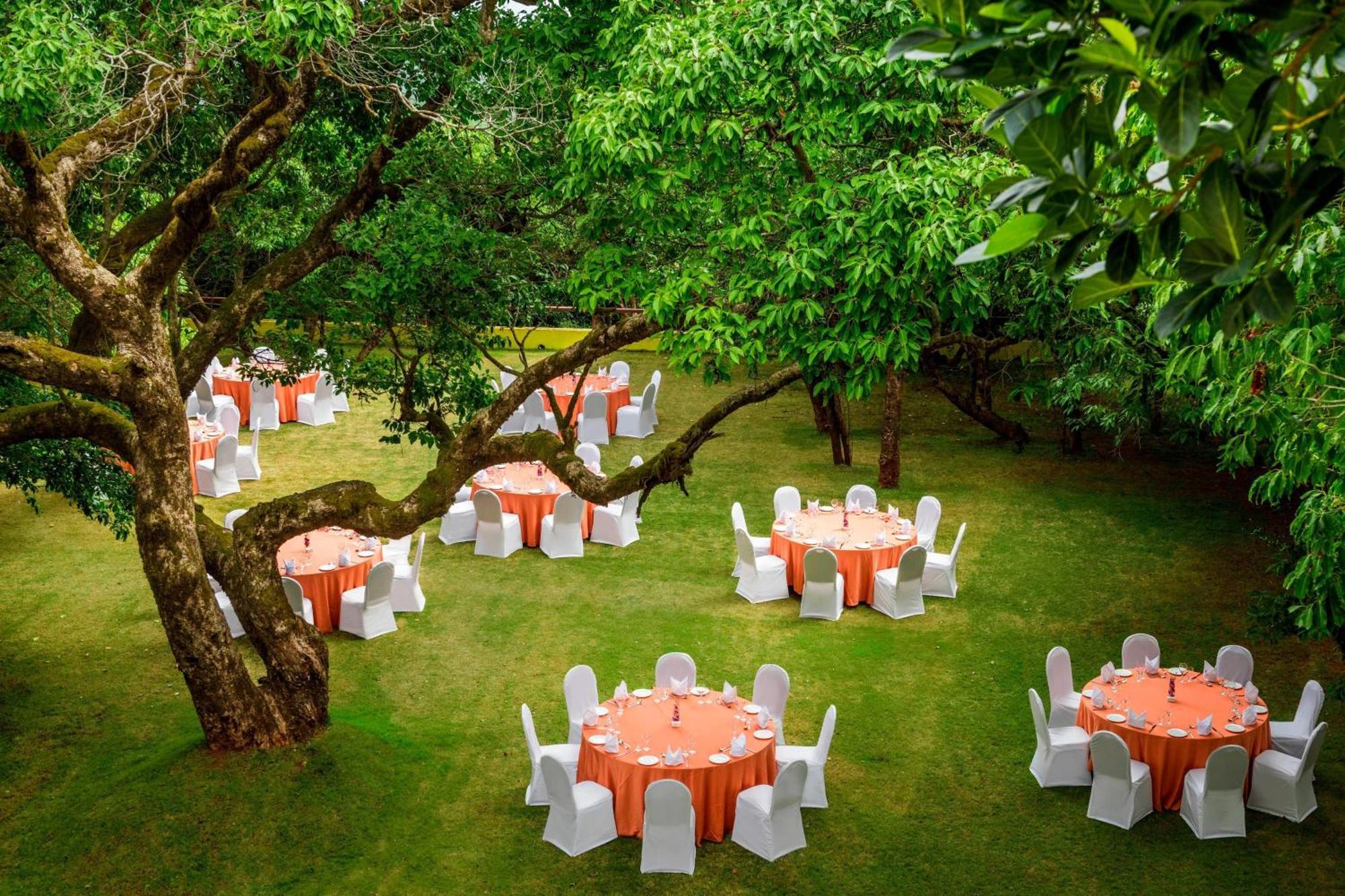 Le Meridien Mahabaleshwar Resort & Spa מראה חיצוני תמונה