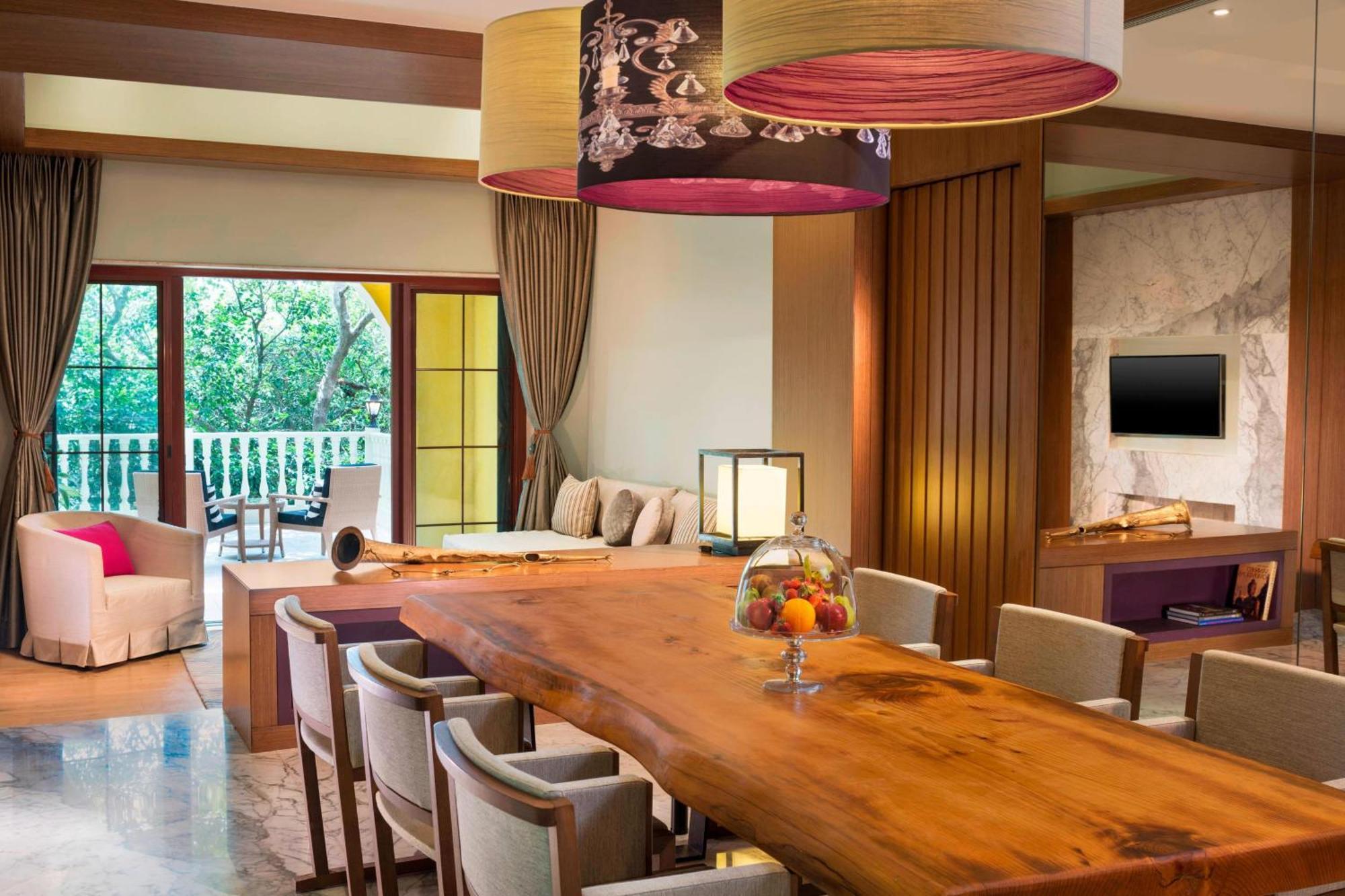 Le Meridien Mahabaleshwar Resort & Spa מראה חיצוני תמונה