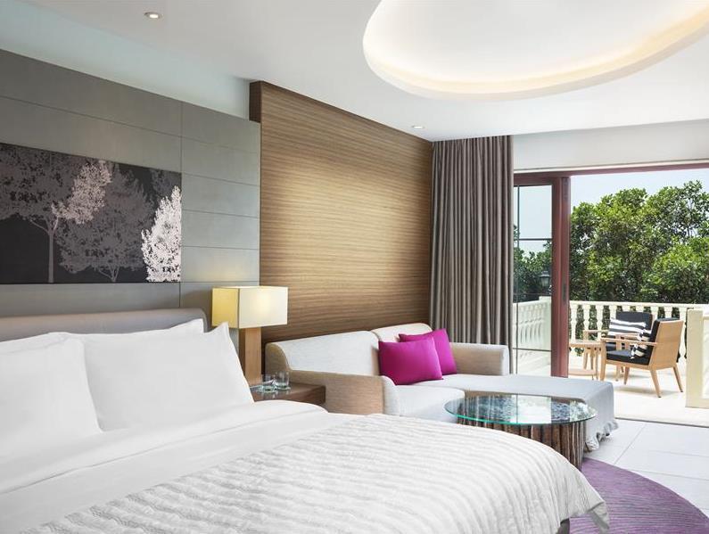 Le Meridien Mahabaleshwar Resort & Spa מראה חיצוני תמונה