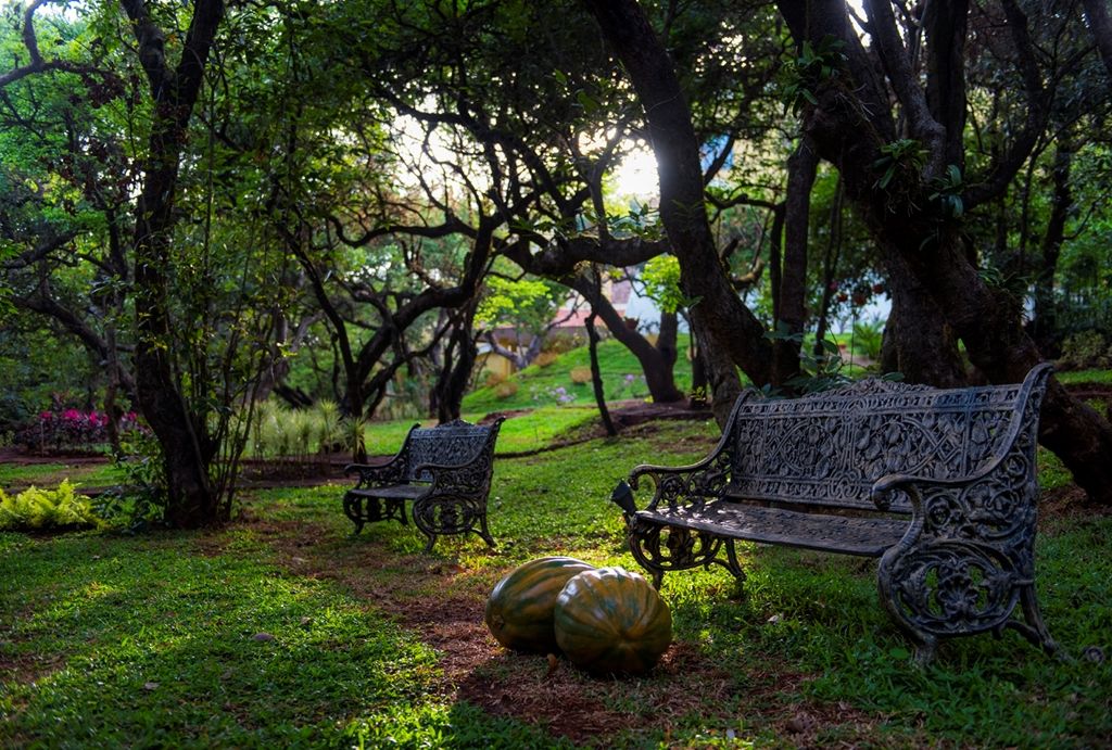 Le Meridien Mahabaleshwar Resort & Spa מראה חיצוני תמונה