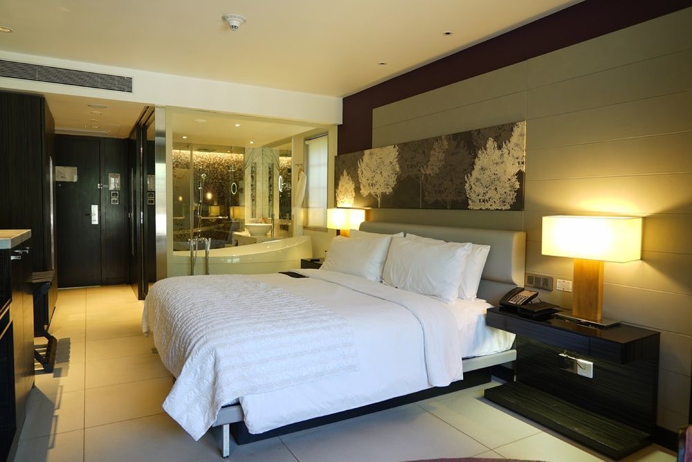 Le Meridien Mahabaleshwar Resort & Spa מראה חיצוני תמונה