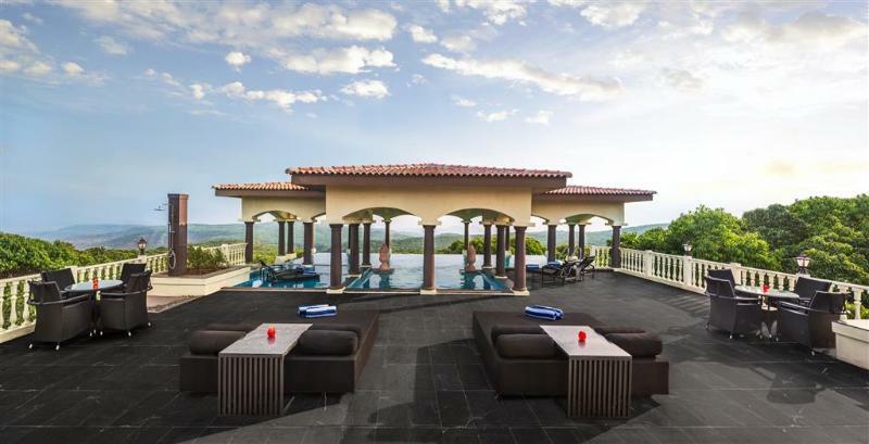 Le Meridien Mahabaleshwar Resort & Spa מראה חיצוני תמונה