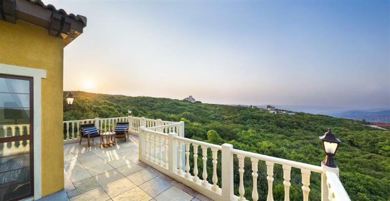 Le Meridien Mahabaleshwar Resort & Spa מראה חיצוני תמונה